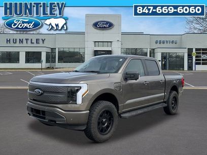 Used 2023 Ford F150 Lightning XLT w/ Equipment Group 312A High