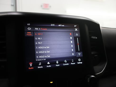 Used 2020 RAM 2500 Big Horn w/ Level 2 Equipment Group AWD/4WD image 47