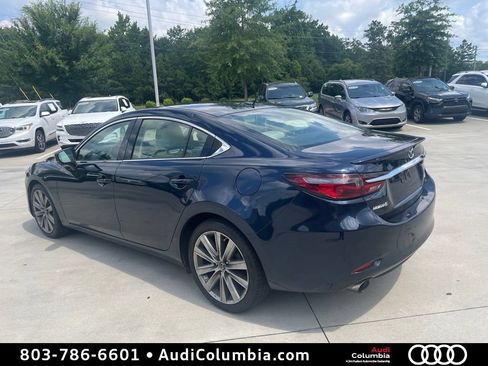 Used 2018 MAZDA MAZDA6 Grand Touring Reserve FWD image 3