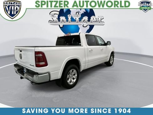 Used 2020 RAM 1500 Laramie AWD/4WD image 11