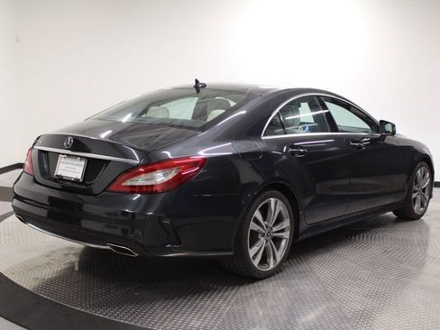 Used 2018 Mercedes-Benz CLS 550 image 7
