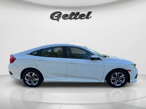 Used 2016 Honda Civic LX image 4
