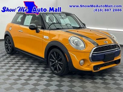 Used 2014 MINI Cooper S