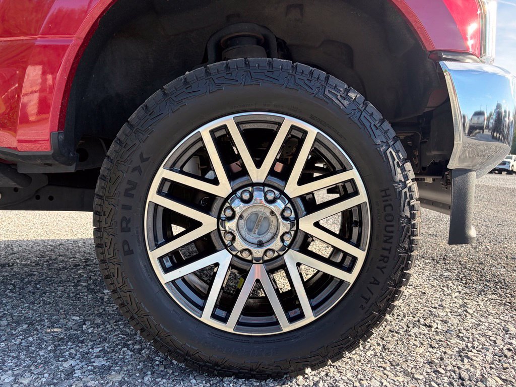 Used 2020 Ford F350 XLT w/ XLT Premium Package AWD/4WD image 15