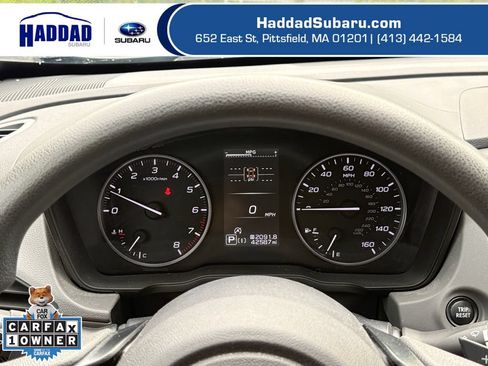 Certified 2024 Subaru Crosstrek 2.0i Premium AWD/4WD image 31