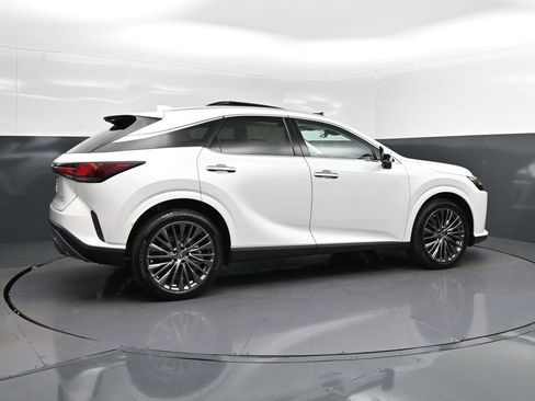 New 2026 Lexus RX 350 AWD image 8