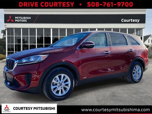 Used 2019 Kia Sorento AWD image 1