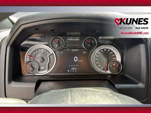Used 2021 RAM 1500 Warlock w/ Trailer Tow Group AWD/4WD image 14