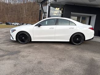 Used 2025 Mercedes-Benz CLA 250 4MATIC video 2