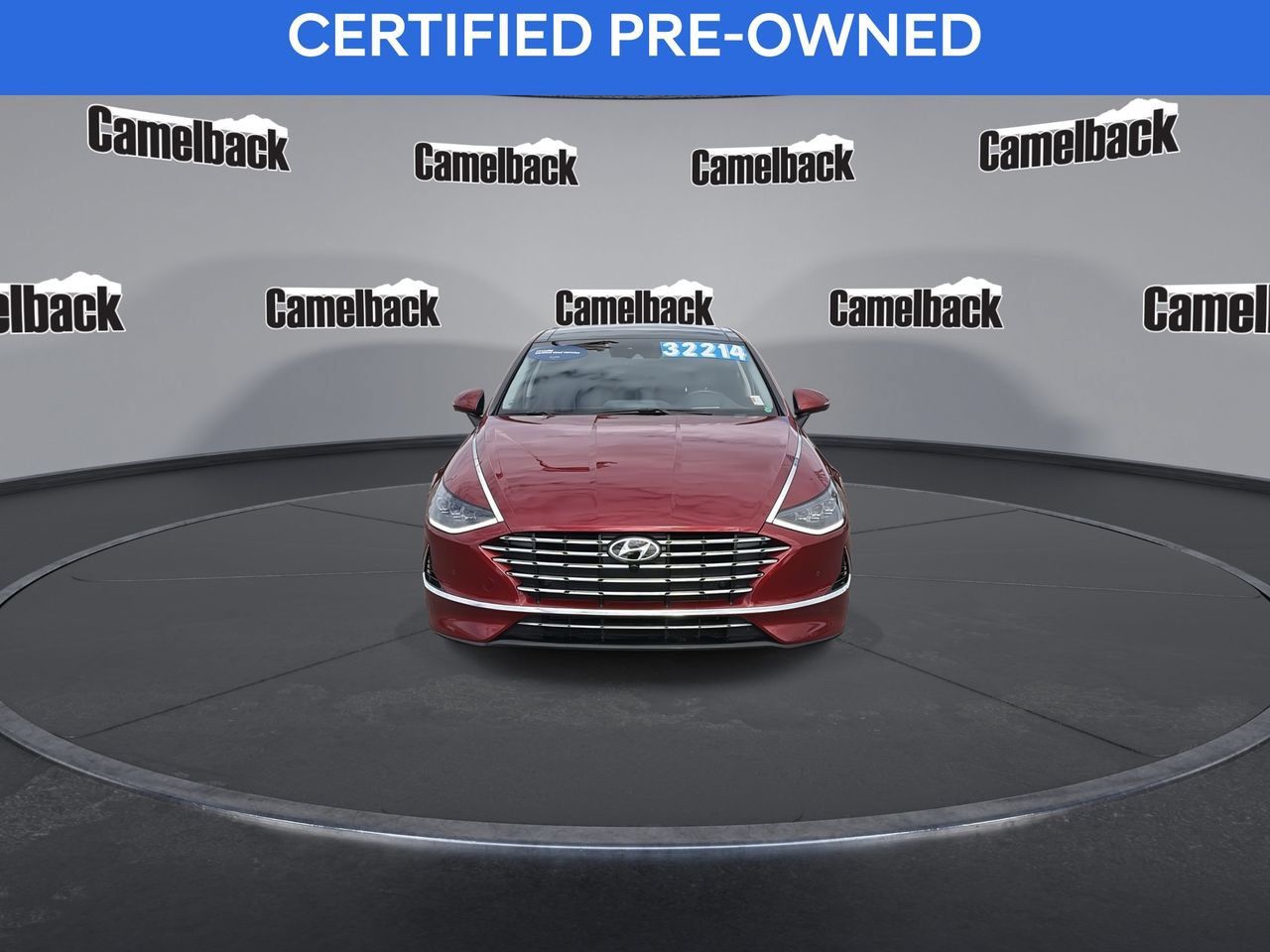 Certified 2023 Hyundai Sonata Limited FWD image 2