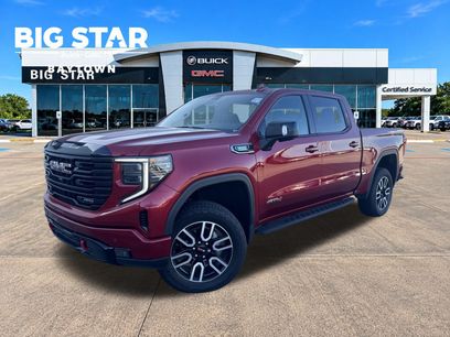 Used 2025 GMC Sierra 1500 AT4 w/ AT4 Premium Package