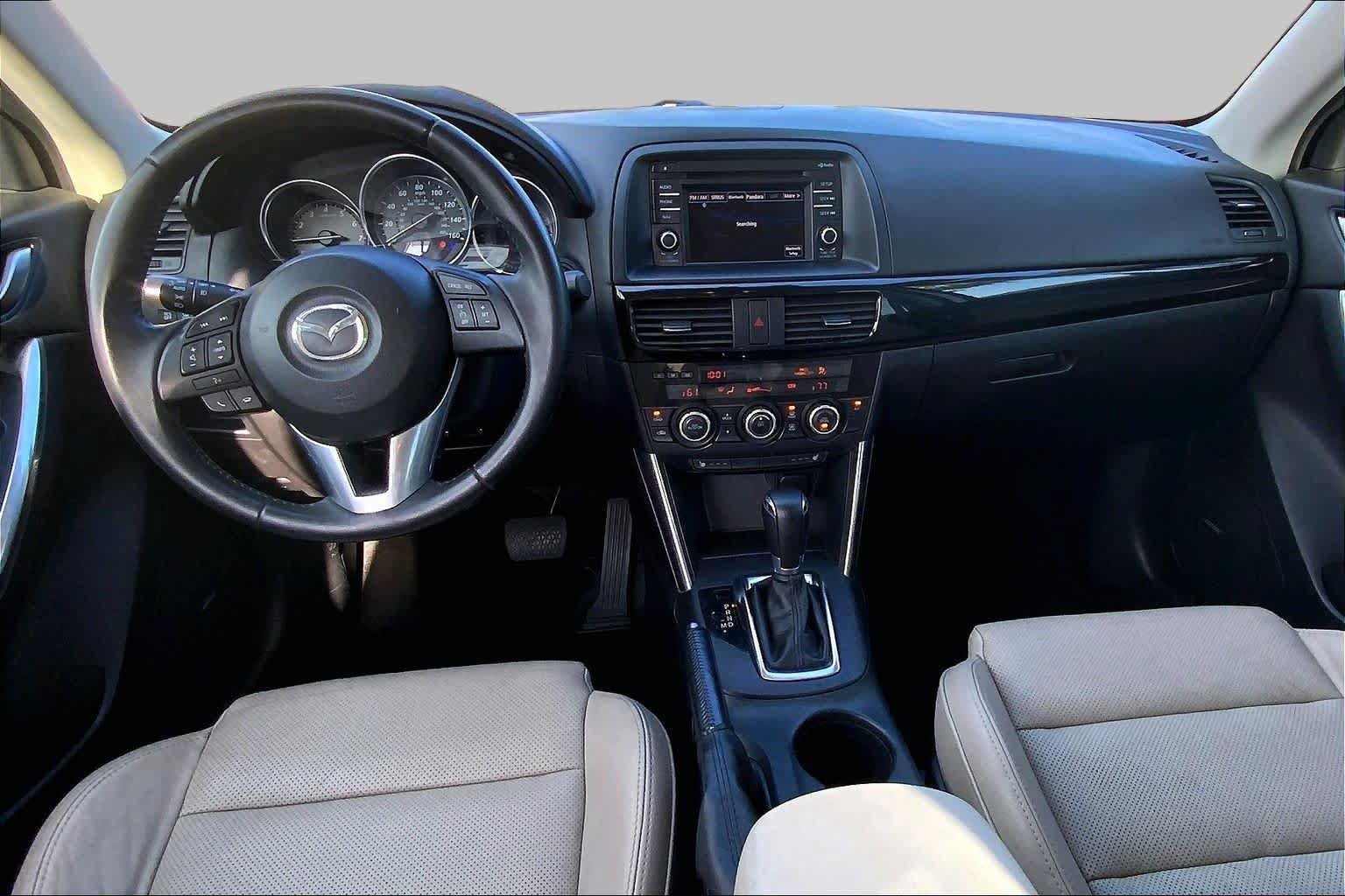 Used 2015 MAZDA CX-5 Grand Touring AWD/4WD image 14