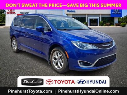 Used 2019 Chrysler Pacifica Touring Plus w/ Tire & Wheel Group