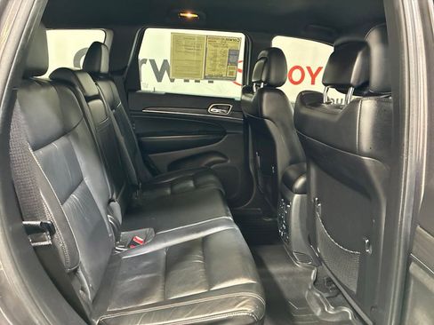 Used 2015 Jeep Grand Cherokee Limited AWD/4WD image 14