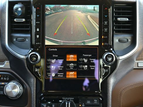 Used 2021 RAM 1500 Limited image 18