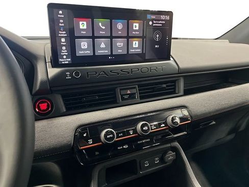 New 2026 Honda Passport TrailSport image 16