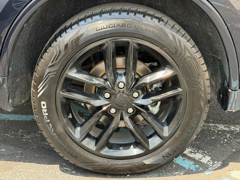 Used 2025 Dodge Durango R/T AWD/4WD image 38