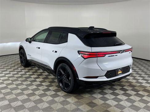 New 2026 Chevrolet Equinox EV RS image 19