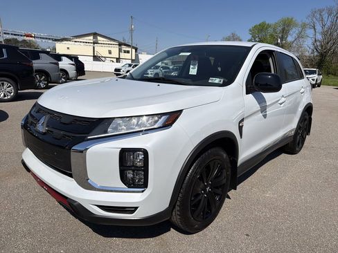 New 2026 Mitsubishi Outlander Sport AWD image 10