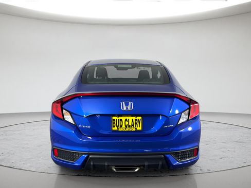 Used 2019 Honda Civic Sport image 4