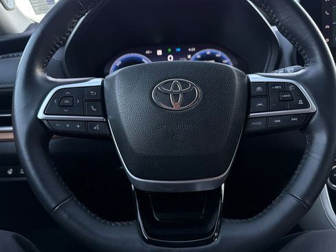 Used 2024 Toyota Grand Highlander Limited image 33