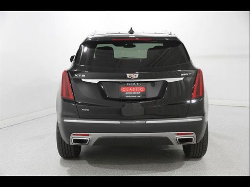 Used 2022 Cadillac XT5 Premium Luxury AWD/4WD image 22