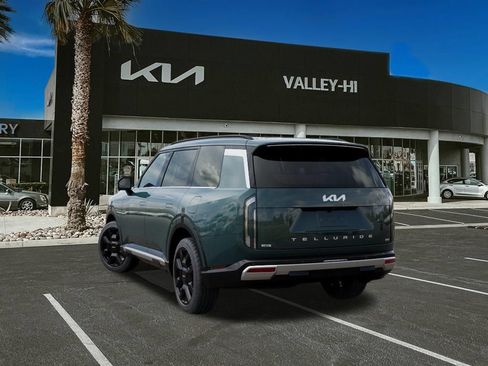 New 2027 Kia Telluride SX Prestige AWD/4WD image 4