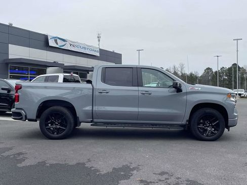 Used 2025 Chevrolet Silverado 1500 RST w/ All Star Edition Plus image 3