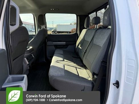 Used 2023 Ford F350 XLT w/ 360-Degree Camera Package image 12