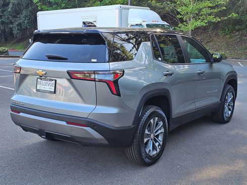 New 2026 Chevrolet Equinox LT AWD/4WD image 5