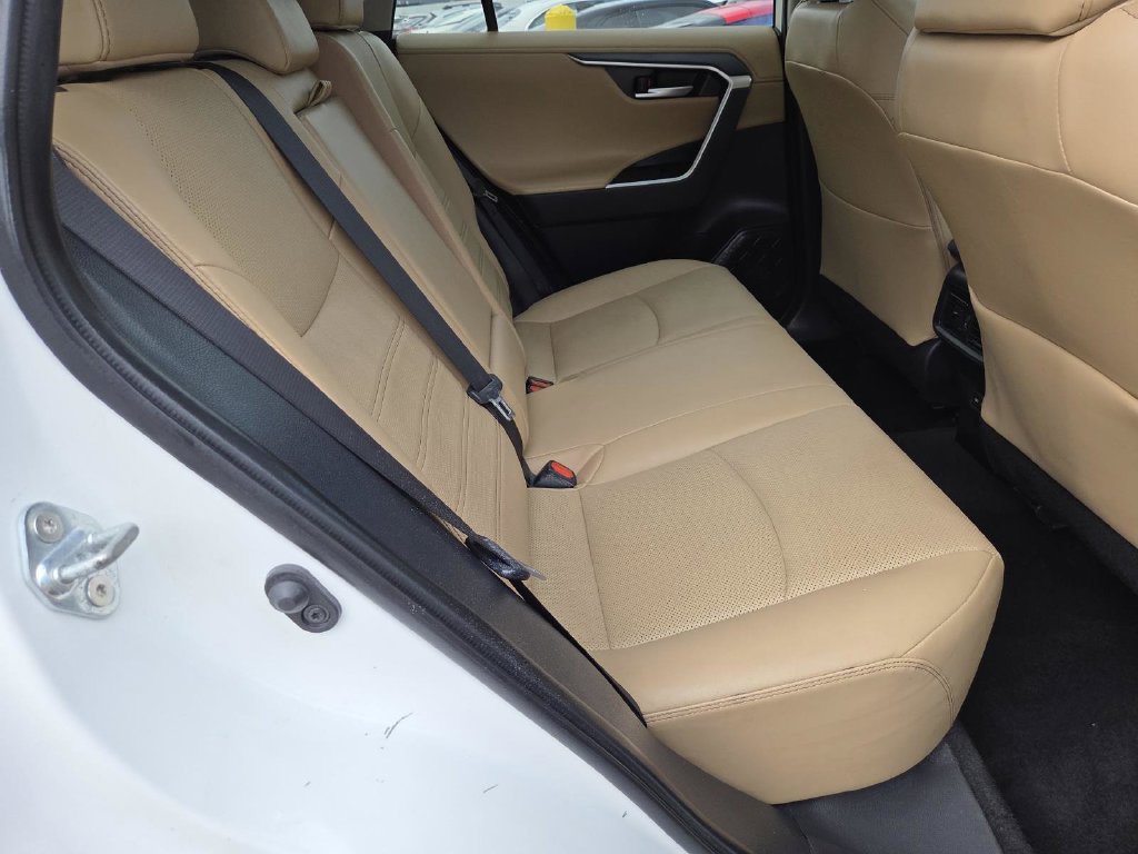 Used 2024 Toyota RAV4 Limited FWD image 19