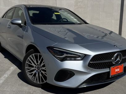 Used 2025 Mercedes-Benz CLA 250 4MATIC