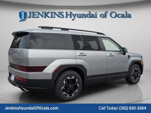 New 2026 Hyundai Santa Fe SEL image 3