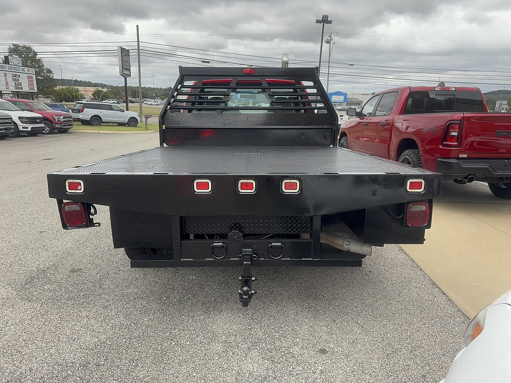 Used 2008 Ford F350 2WD Regular Cab DRW Super Duty image 9