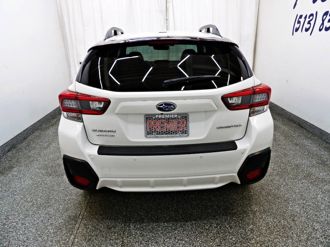 Used 2021 Subaru Crosstrek 2.5i Limited w/ Popular Package #3 AWD/4WD image 5