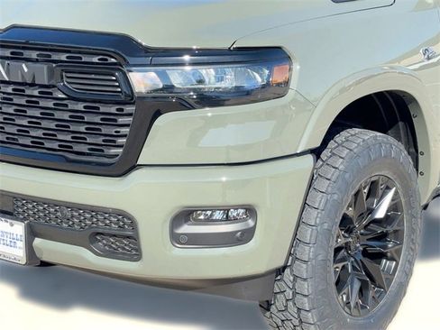 New 2026 RAM 1500 Lone Star image 11