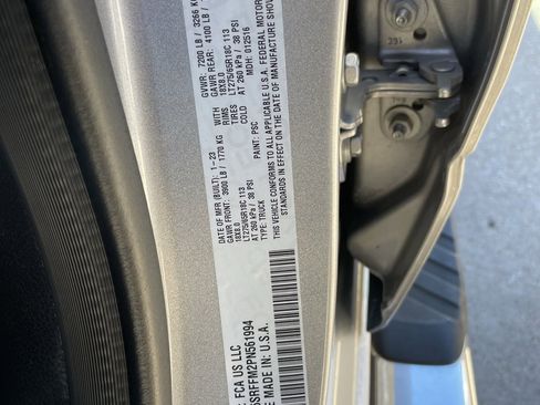 Used 2023 RAM 1500 Big Horn w/ Trailer Tow Group image 28