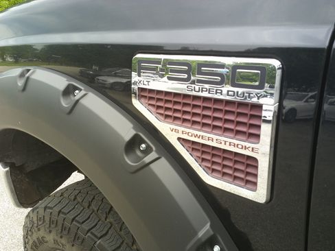 Used 2008 Ford F350 XL AWD/4WD image 8
