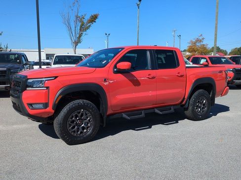 New 2026 Nissan Frontier PRO-4X w/ Pro Premium Package image 8