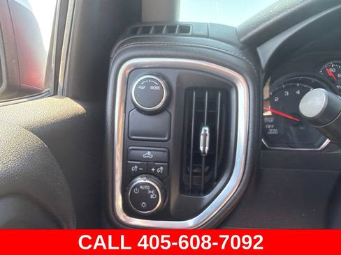 Used 2020 Chevrolet Silverado 1500 LT w/ Texas Edition RWD image 8