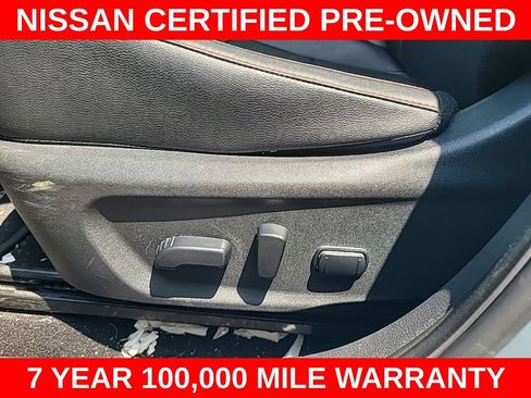Used 2024 Nissan Sentra SR w/ SR Premium Package FWD image 22