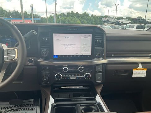 New 2026 Ford F350 King Ranch w/ Chrome Package AWD/4WD image 19