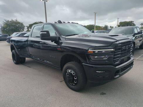 New 2026 RAM 3500 Laramie AWD/4WD image 2
