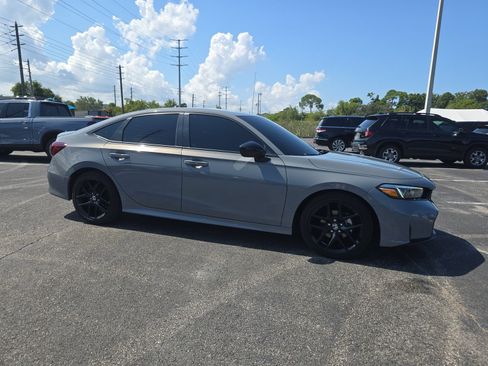 Used 2026 Honda Civic Sport image 2