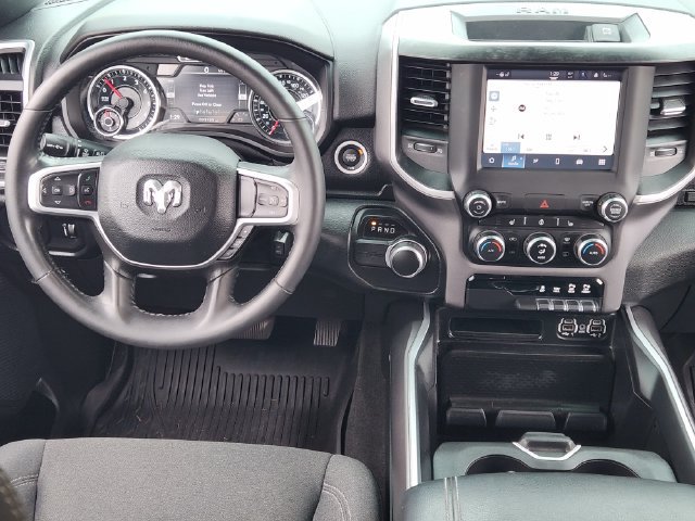 Used 2022 RAM 1500 Lone Star w/ Night Edition RWD image 26