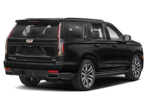 Used 2021 Cadillac Escalade Sport w/ Driver Assist Tech Package RWD image 2