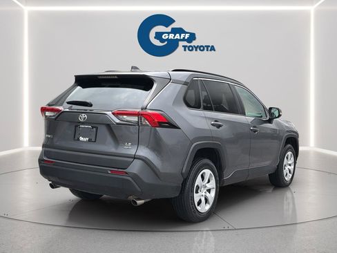 Used 2020 Toyota RAV4 LE w/ All Weather Liner Package image 7