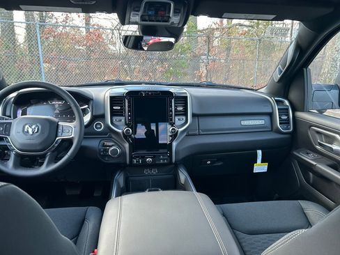 New 2026 RAM 1500 Big Horn image 25