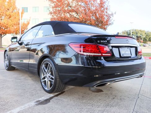Used 2014 Mercedes-Benz E 350 Cabriolet image 13