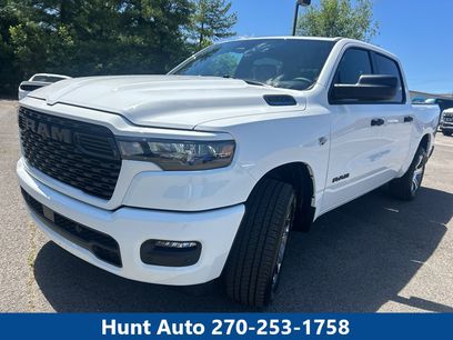 New 2026 RAM 1500 Express